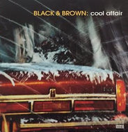 BLACK & BROWN / COOL AFFAIR