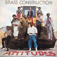 BRASS CONSTRUCTION / ATTITUDE