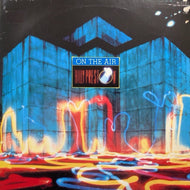 BILLY PRESTON / ON THE AIR