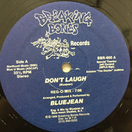 BLUEJEAN / DON'T LAUGH