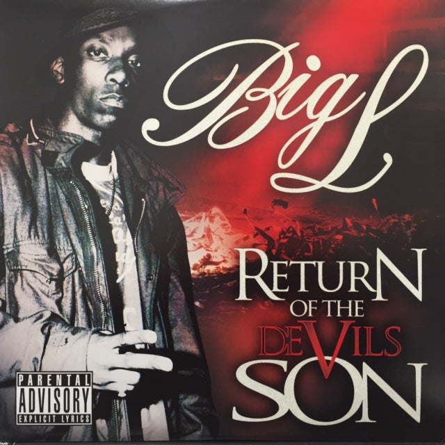 洋楽 Big L Return Of The Devils Son HIPHOP BIG L / RETURN OF THE DEVILS SON – TICRO MARKET