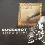 BUCKSHOT / YOU COULD GET SHOT