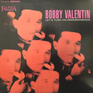 BOBBY VALENTIN / LET'S TURN ON-ARREBATARNOS