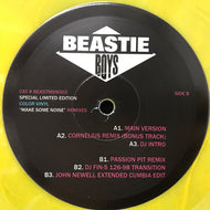BEASTIE BOYS / MAKE SOME NOISE (REMIXES)
