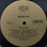 BARKAYS / THE SLIDE