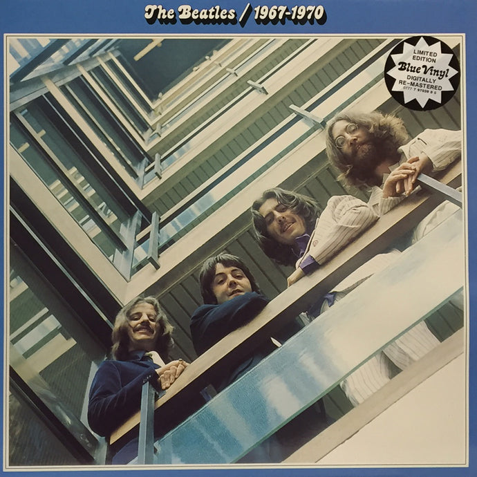 BEATLES / 1967-1970 (PCSPP 718) – TICRO MARKET