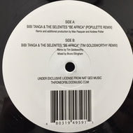 BIBI TANGA & SELENITES / BE AFRICA