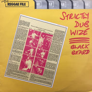 BLACK BEARD / STRICTLY DUB WISE