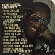BOBBY WOMACK / BOBBY WOMACK'S GREATEST HITS