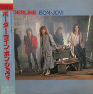 BON JOVI / Livin' On A Prayer / Borderline
