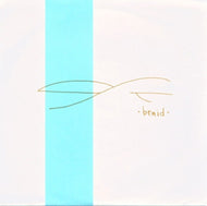 BRAID / RAINSNOWMATCH