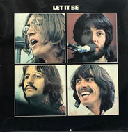 BEATLES / LET IT BE (US)