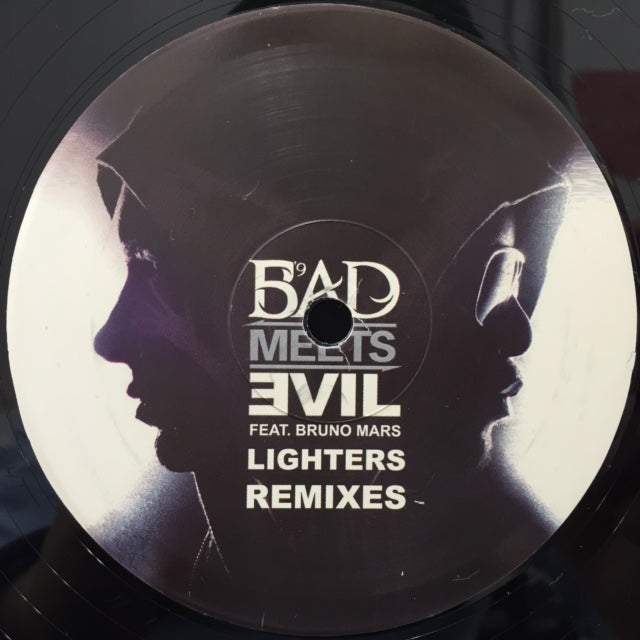 BAD MEETS EVIL / LIGHTERS TICRO MARKET