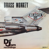 BEASTIE BOYS / BRASS MONKEY (EU press)