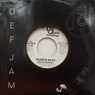 BEASTIE BOYS / BRASS MONKEY (us promo)