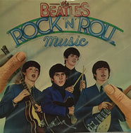 BEATLES / ROCK 'N' ROLL MUSIC (PCSP 719)
