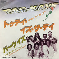 BAR-KAYS / トゥデイ・イズ・ザ・デイ (TODAY IS THE DAY)