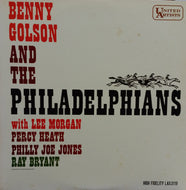 BENNY GOLSON & THE PHILADELPHIANS / BENNY GOLSON & THE PHILADELPHIANS