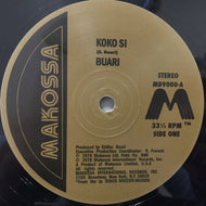 BUARI / KOKO SI / I'M READY