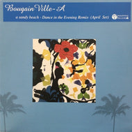 BOUGAIN VILLE-A / A SANDY BEACH