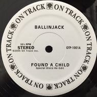 BALLINJACK / 21 GUITARS / FOUND A CHILD / SCORPIO
