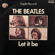 BEATLES / LET IT BE