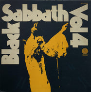 BLACK SABBATH / Black Sabbath Vol 4