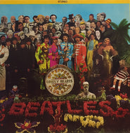 BEATLES / SGT.PEPPERS LONELY HEARTS CLUB BAND (SMAS 2653)