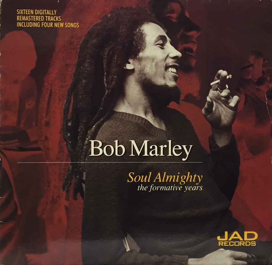 BOB MARLEY / SOUL ALMIGHTY (The Formative Years Vol. 1)
