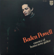 BADEN POWELL / ESSENCE OF BOSSA NOVA GUIATR