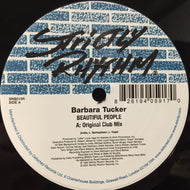 BARBARA TUCKER / BEAUTIFUL PEOPLE