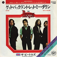 BEATLES / GET BACK