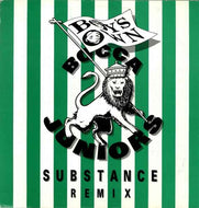 BOCCA JUNIORS / SUBSTANCE (REMIX)