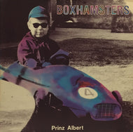 BOXHAMSTERS / PRINZ ALBERT