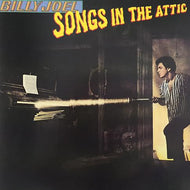 BILLY JOEL / SONGS IN THE ATTIC