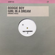 BOOGIE BOY / GIRL IN A DREAM