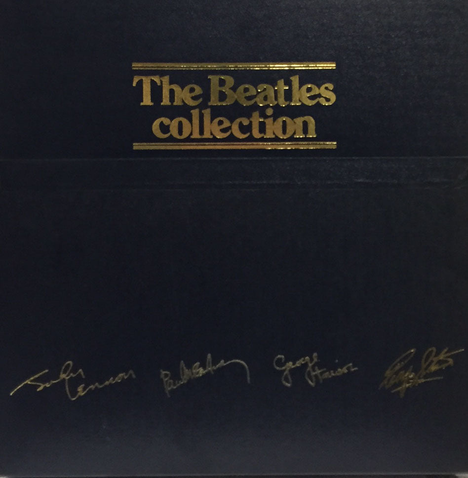 BEATLES / THE BEATLES COLLECTION – TICRO MARKET