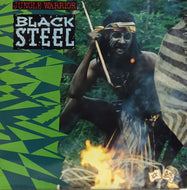 BLACK STEEL / JUNGLE WARRIOR