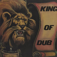 BUNNY LEE / KING OF DUB