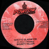 BOUNTY KILLER / GHETTO GLADIATOR
