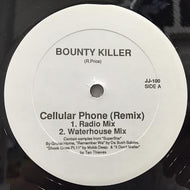 BOUNTY KILLER / CELLULAR PHONE (REMIX)