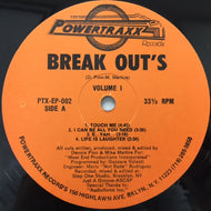 BREAK OUT'S / VOLUME I