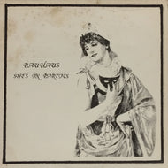 BAUHAUS / SHE'S IN PARTIES