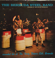 BERMUDA STEEL BAND / THE 40 THIEVES