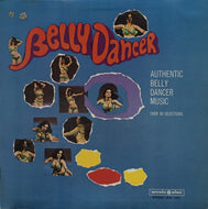 BELLY DANCER / Authentic Belly Dancer Music