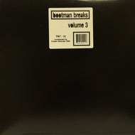 BOOTMAN / BOOTMAN BREAKS VOLUME 3