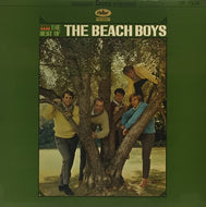 BEACH BOYS / THE BEST OF THE BEACH BOYS (赤盤)