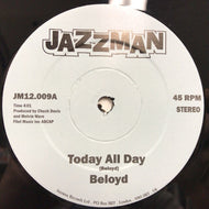 BELOYD / TODAY ALL DAY