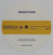 BRAWTHER / UNTITLED