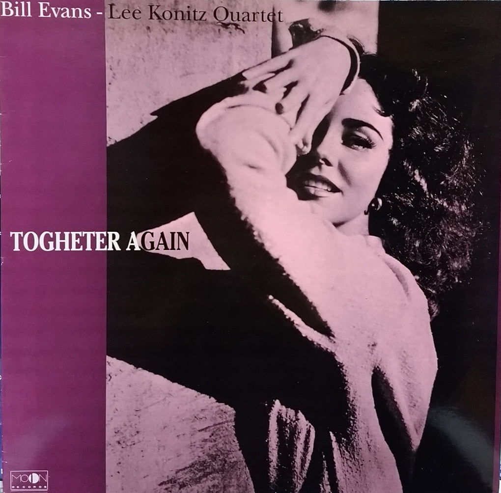 BILL EVANS ・LEE KONITZ QUARTET / TOGETHER AGAIN – TICRO MARKET